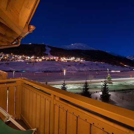Hotel Silvestri Livigno Exteriör bild