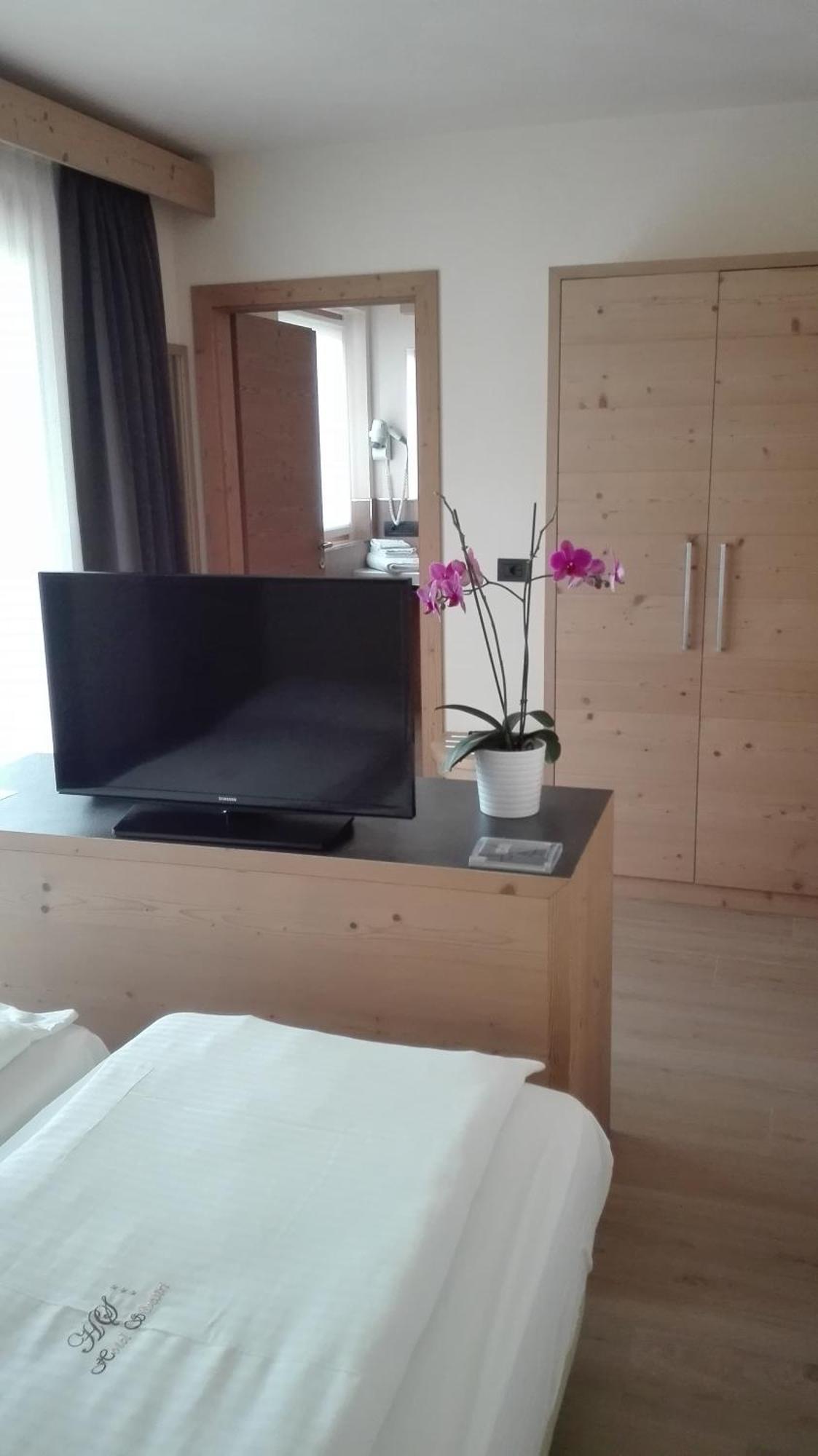 Hotel Silvestri Livigno Rum bild