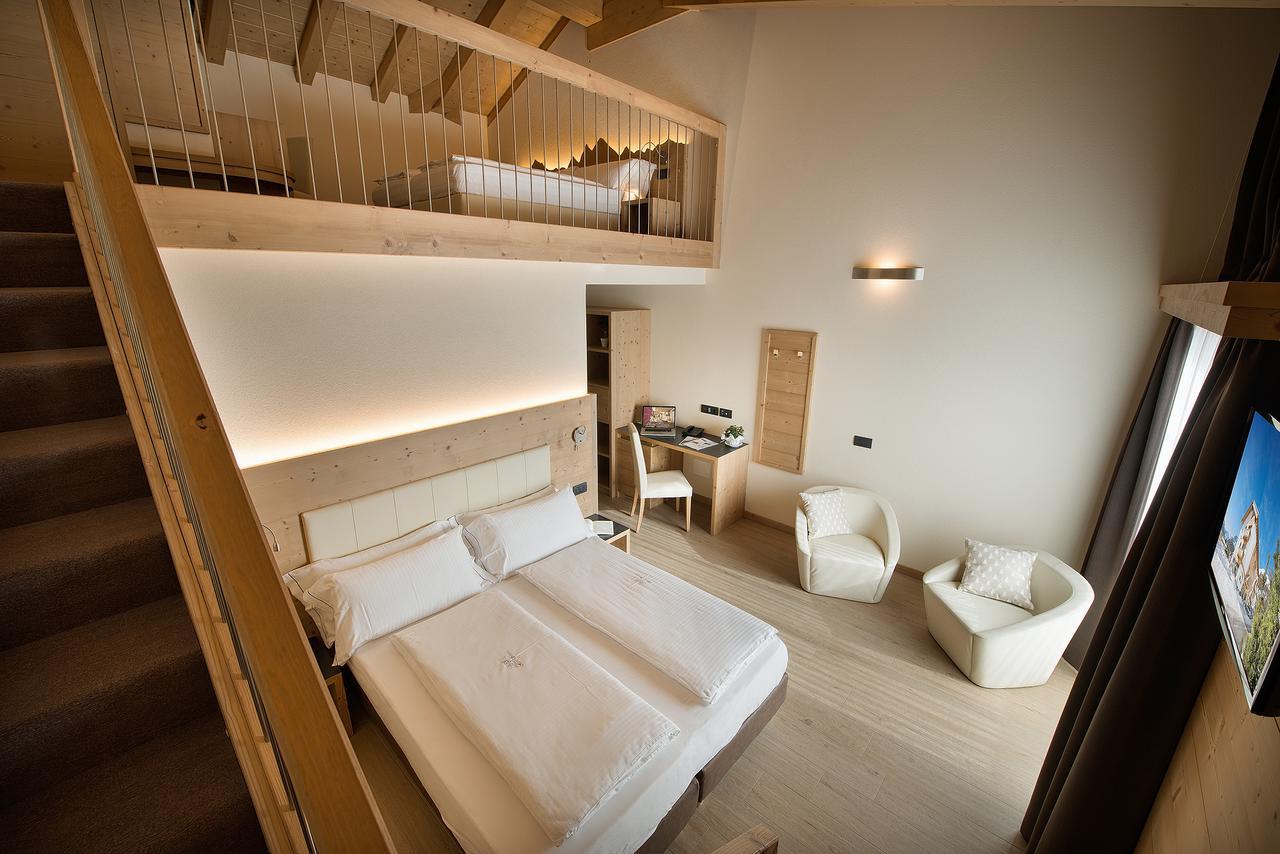 Hotel Silvestri Livigno Exteriör bild