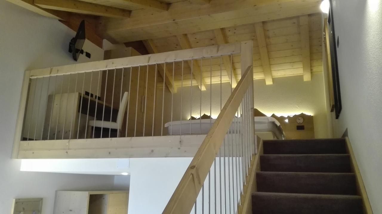 Hotel Silvestri Livigno Exteriör bild